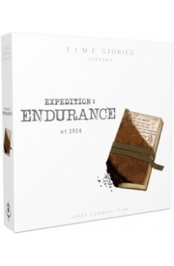 TIME Stories: Expedition: Endurance TIME Stories: Expedition: Endurance